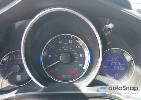 2020 Honda Fit Lx из США, поврежденный, VIN 3HGGK5H47LM702073